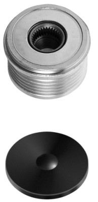 Fulie alternator PEUGEOT EXPERT (224_) 2.0 HDI diesel 109 cai HELLA 9XU 358 038-311