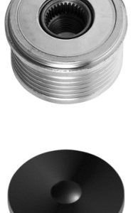 Fulie alternator PEUGEOT EXPERT caroserie (222) 2.0 HDI diesel 109 cai HELLA 9XU 358 038-311