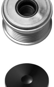 Fulie alternator PEUGEOT EXPERT caroserie (222) 2.0 HDI diesel 109 cai HELLA 9XU 358 038-351