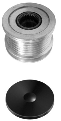 Fulie alternator PEUGEOT RCZ 1.6 THP 270 benzina 270 cai HELLA 9XU 358 038-761