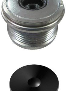 Fulie alternator PEUGEOT EXPERT (224_) 2.0 HDi diesel 94 cai HELLA 9XU 358 039-161