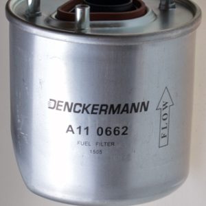 Filtru combustibil PEUGEOT EXPERT TEPEE (VF3X_) 1.6 HDi 90 8V diesel 90 cai DENCKERMANN A110662