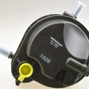 Filtru combustibil PEUGEOT BIPPER TEPEE 1.4 HDi diesel 68 cai DENCKERMANN A110697