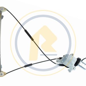 Mecanism actionare geam PEUGEOT 106 II (1A_, 1C_) 1.6 i benzina 89 cai AC ROLCAR A1.4409