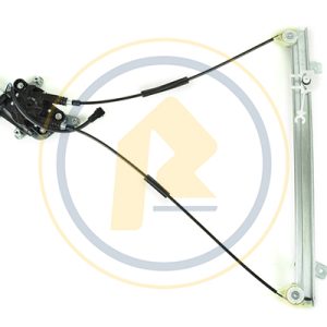 Mecanism actionare geam PEUGEOT 106 II (1A_, 1C_) 1.1 i benzina 60 cai AC ROLCAR A1.4411