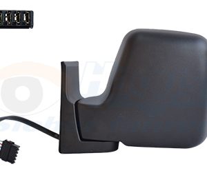 Oglinda exterioara PEUGEOT EXPERT caroserie (222) 2.0 HDI diesel 109 cai VAN WEZEL 1610807