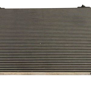 Condensator climatizare PEUGEOT EXPERT caroserie (VF3A_, VF3U_, VF3X_) 2.0 16V benzina 140 cai MAXGEAR AC855547