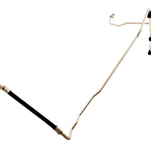 Conducta inalta presiune aer conditionat PEUGEOT 407 (6D_) 2.0 16V (6DRFJC, 6DRFJE, 6DRFJF) benzina 140 cai MAXGEAR AC930010