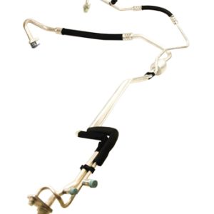 Conducta inalta presiune aer conditionat PEUGEOT 407 SW (6E_, 6D_) 2.0 Bioflex Benzina/Etanol 140 cai MAXGEAR AC930027