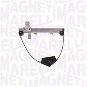 Mecanism actionare geam PEUGEOT 407 (6D_) 1.8 16V (6D6FYC) benzina 125 cai MAGNETI MARELLI 350103170043