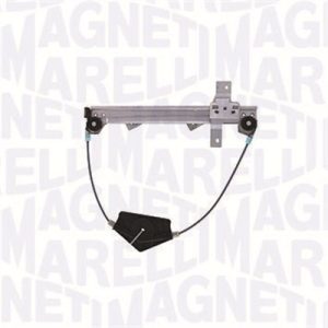 Mecanism actionare geam PEUGEOT 407 (6D_) 2.0 Flex (6DRFJB) Benzina/Etanol 140 cai MAGNETI MARELLI 350103170044