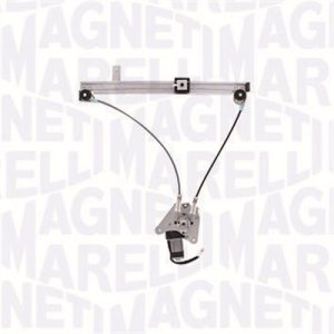 Mecanism actionare geam PEUGEOT 306 (7B, N3, N5) 1.6 benzina 98 cai MAGNETI MARELLI 350103170156