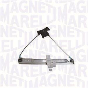 Mecanism actionare geam PEUGEOT 407 (6D_) 1.8 16V (6D6FYC) benzina 125 cai MAGNETI MARELLI 350103170305