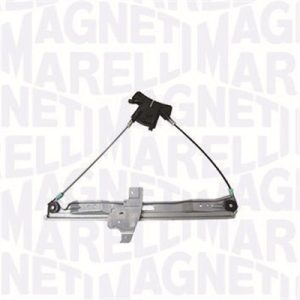 Mecanism actionare geam PEUGEOT 407 (6D_) 2.0 Flex (6DRFJB) Benzina/Etanol 140 cai MAGNETI MARELLI 350103170306