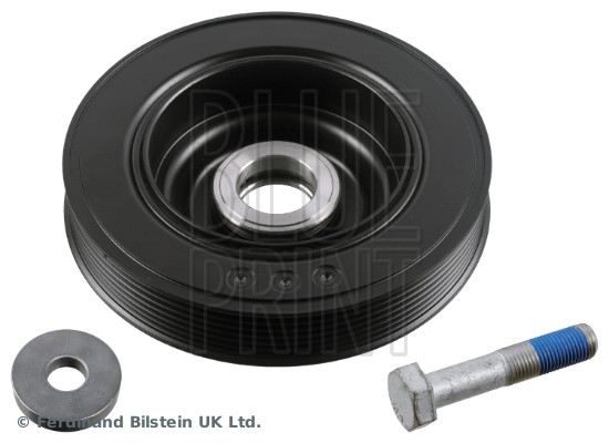 Fulie curea arbore cotit PEUGEOT EXPERT platou / sasiu (V_) 2.0 BlueHDi 120 diesel 122 cai BLUE PRINT ADBP610031