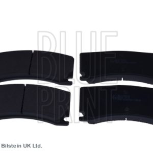 Placute frana PEUGEOT RCZ 1.6 THP 270 benzina 270 cai BLUE PRINT ADJ134244