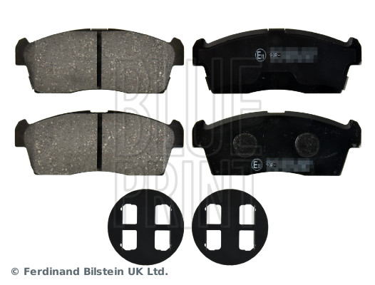 Placute frana PEUGEOT ION Electric electric 48 cai BLUE PRINT ADK84229