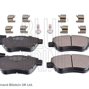 Placute frana PEUGEOT BIPPER (AA_) 1.3 HDi 80 / BlueHDi 80 diesel 80 cai BLUE PRINT ADL144214