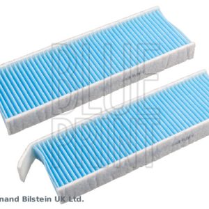 Set filtru aer habitaclu PEUGEOT EXPERT platou / sasiu (V_) 2.0 BlueHDi 150 diesel 150 cai BLUE PRINT ADP152502