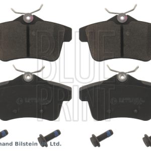 Placute frana PEUGEOT RCZ 1.6 16V benzina 200 cai BLUE PRINT ADP154207