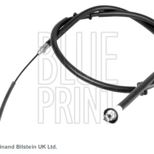 Cablu frana de parcare PEUGEOT BIPPER TEPEE 1.4 HDi diesel 68 cai BLUE PRINT ADP154602