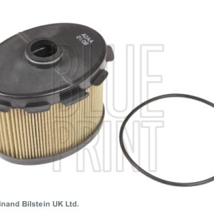 Filtru combustibil PEUGEOT EXPERT caroserie (222) 1.9 D 70 diesel 69 cai BLUE PRINT ADT32370