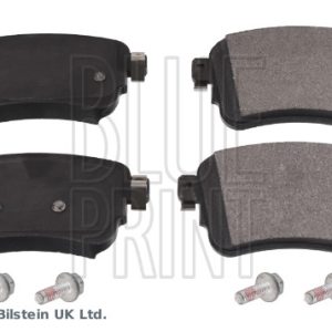Placute frana PEUGEOT EXPERT caroserie (V_) 1.5 BlueHDi 100 diesel 102 cai BLUE PRINT ADT342229