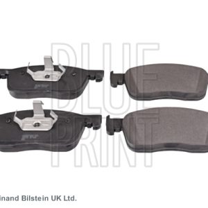 Placute frana PEUGEOT EXPERT caroserie (V_) 1.6 BlueHDi 115 diesel 115 cai BLUE PRINT ADT342230