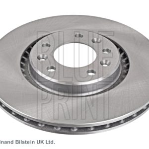 Disc frana PEUGEOT EXPERT bus (V_) E-EXPERT electric 136 cai BLUE PRINT ADT343319