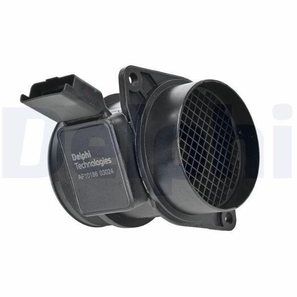Senzor debit aer PEUGEOT EXPERT platou / sasiu (223) 2.0 HDi diesel 109 cai DELPHI AF10186-12B1