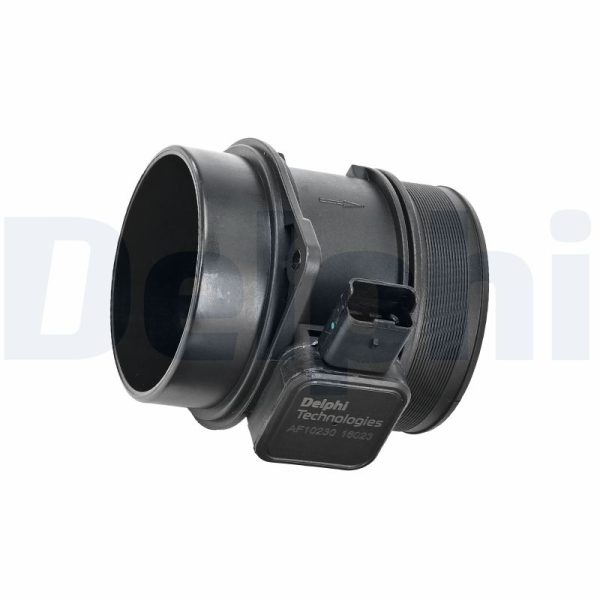 Senzor debit aer PEUGEOT EXPERT caroserie (VF3A_, VF3U_, VF3X_) 2.0 HDi 140 diesel 136 cai DELPHI AF10230-12B1