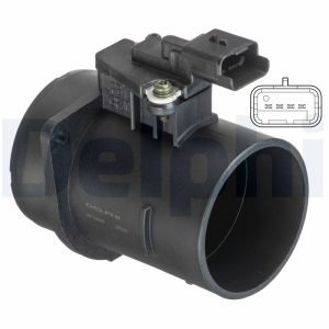 Senzor debit aer PEUGEOT RIFTER 1.6 HDi 92 diesel 92 cai DELPHI AF10498-12B1