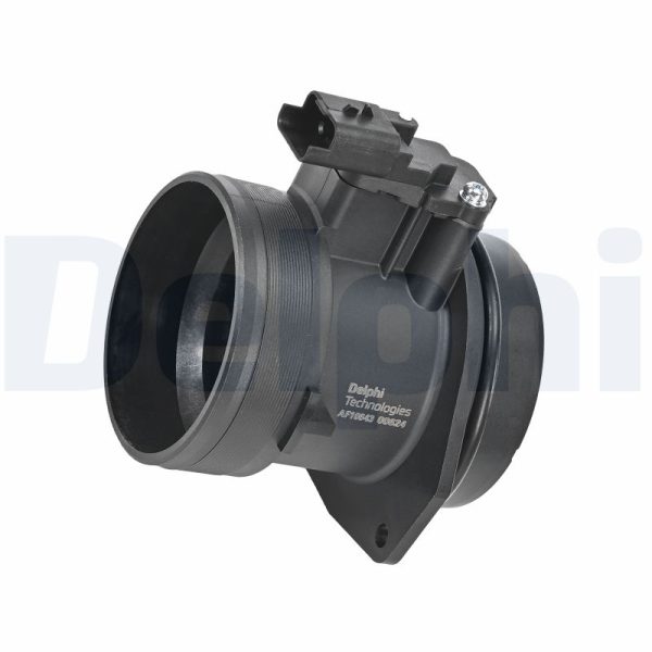Senzor debit aer PEUGEOT EXPERT platou / sasiu 2.0 HDi 130 diesel 128 cai DELPHI AF10643-12B1
