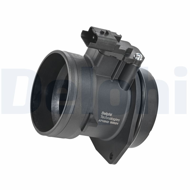Senzor debit aer PEUGEOT EXPERT TEPEE (VF3X_) 2.0 HDi 100 diesel 98 cai DELPHI AF10643-12B1