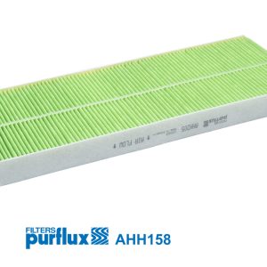 Filtru polen PEUGEOT EXPERT caroserie (222) 1.8 benzina 101 cai PURFLUX AHH205