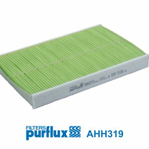 Filtru polen PEUGEOT RCZ 1.6 THP 270 benzina 270 cai PURFLUX AHH319