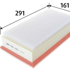 Filtru aer PEUGEOT EXPERT caroserie (V_) 2.0 BlueHDi 120 diesel 122 cai VALEO 585483