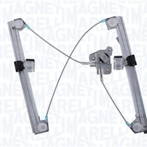 Mecanism actionare geam PEUGEOT 307 CC (3B) 1.6 16V benzina 110 cai MAGNETI MARELLI 350103121800