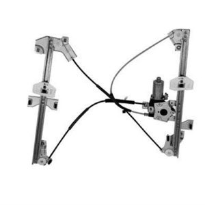 Mecanism actionare geam PEUGEOT PARTNER Autoutilitara/limuzina spatioasa 1.6 HDi 16V diesel 90 cai MAGNETI MARELLI 350103121000