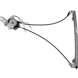 Mecanism actionare geam PEUGEOT 106 II (1A_, 1C_) 1.1 i benzina 60 cai MAGNETI MARELLI 350103129000