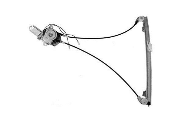Mecanism actionare geam PEUGEOT 106 I (1A, 1C) 1.4 D diesel 50 cai MAGNETI MARELLI 350103129000