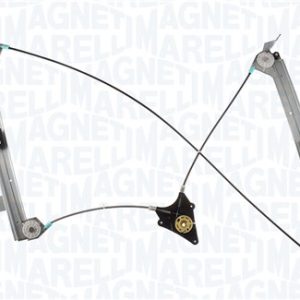 Mecanism actionare geam PEUGEOT 508 I (8D_) 1.6 THP benzina 156 cai MAGNETI MARELLI 350103134700