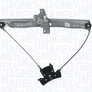 Mecanism actionare geam PEUGEOT 508 I (8D_) 1.6 THP benzina 156 cai MAGNETI MARELLI 350103134800