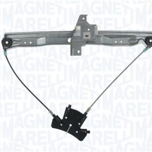 Mecanism actionare geam PEUGEOT 508 I (8D_) 1.6 THP benzina 156 cai MAGNETI MARELLI 350103134900