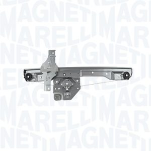 Mecanism actionare geam PEUGEOT 208 Caseta/ Hatchback (CR_) 1.4 HDi 68 (CR8HR0) diesel 68 cai MAGNETI MARELLI 350103135400