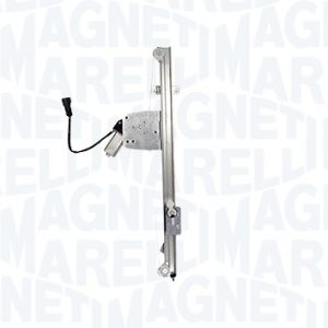 Mecanism actionare geam PEUGEOT BOXER bus 2.0 BlueHDi 130 diesel 130 cai MAGNETI MARELLI 350103164400