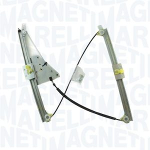 Mecanism actionare geam PEUGEOT 5008 II (MC_, MJ_, MR_, M4_) 1.6 THP 110 (M45GXV, M45GXW) benzina 150 cai MAGNETI MARELLI 350103215600