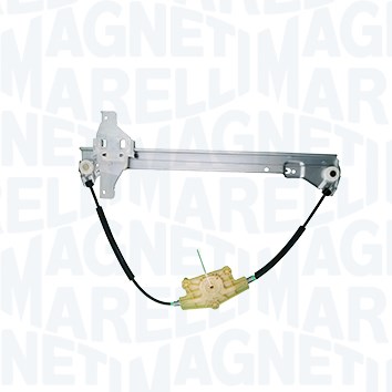 Mecanism actionare geam PEUGEOT 307 (3A/C) 1.4 benzina 75 cai MAGNETI MARELLI 350103629000