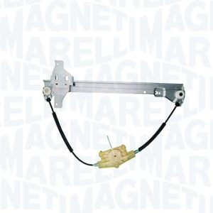 Mecanism actionare geam PEUGEOT 307 SW (3H) 2.0 HDI 110 diesel 107 cai MAGNETI MARELLI 350103629000