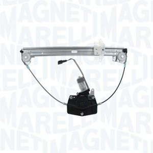 Mecanism actionare geam PEUGEOT 406 Break (8E/F) 2.0 Turbo benzina 147 cai MAGNETI MARELLI 350103631000